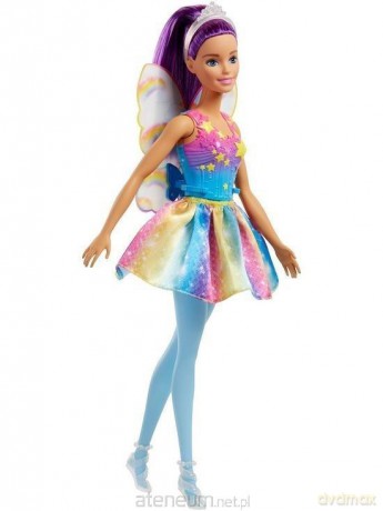 Barbie Dreamtopia. Wróżka tęczowa