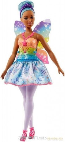 Barbie Dreamtopia. Wróżka tęczowa II