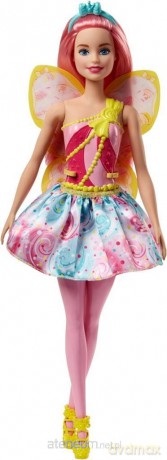 Barbie Dreamtopia. Wróżka tęczowa III