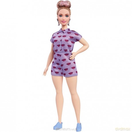Barbie Fashionistas. Lips Are Poppin'