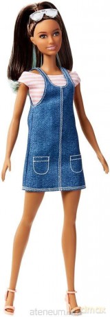 Barbie Fashionistas. Overall Awesome