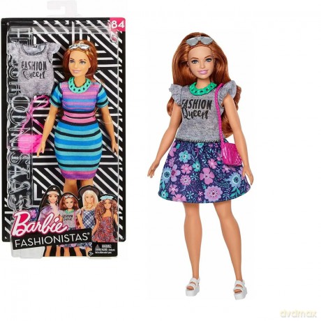 Barbie Fashionistas. Rainbow Rave