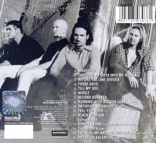 Floodgate: Penalty (Remastered) (Limited Edition) [CD]