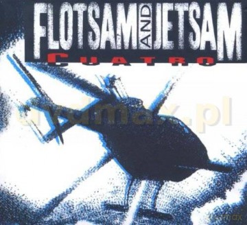 Flotsam And Jetsam: Cuatro (Remastered + Bonus Tracks) (digipack) [CD]