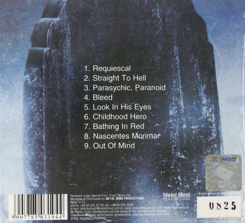 Flotsam And Jetsam: Dreams Of Death (Remastered) (digipack) [CD]