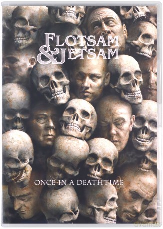 Flotsam And Jetsam: Once In A Deathtime [DVD]