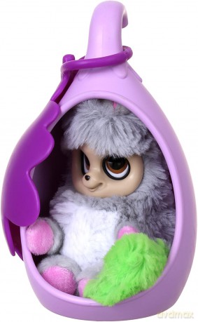 Bush Baby Nenia z gniazdkiem