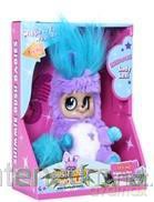 Bush Baby Shimmie Lady Lexi z grzebykiem