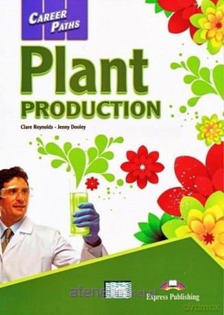 Career Paths: Plant Production podręcznik