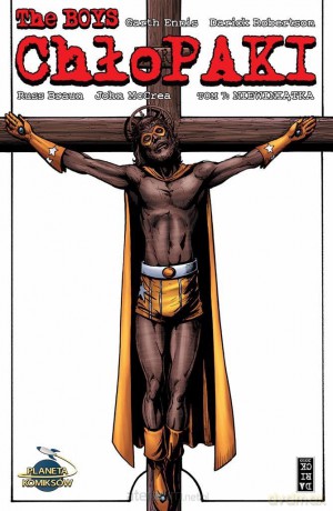 Chłopaki (Tom 7) Niewiniątka - Garth Ennis, Darick Robertson [KOMIKS]