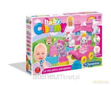Clemmy. Zestaw księżniczki [KLOCKI]