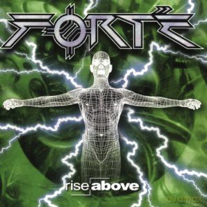 Forte: Rise Above [CD]