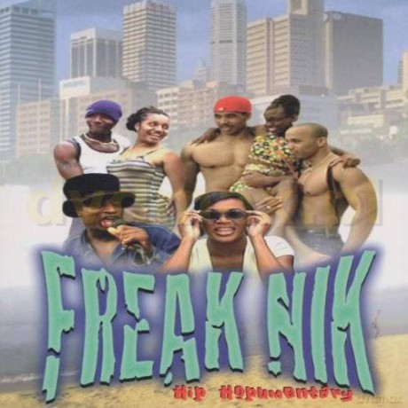 Freak Nik: Hip-Hop Documentary [DVD]