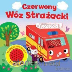 Czerwony Wóz Strażacki [KSIĄŻKA]