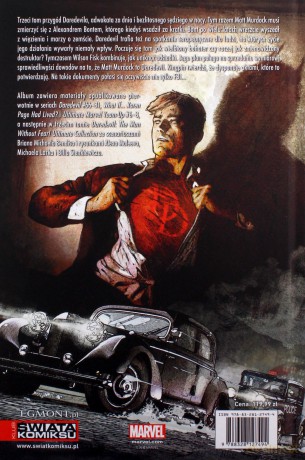 Daredevil. Nieustraszony! (Tom 3) - Brian Michael Bendis, Alex Maleev [KOMIKS]