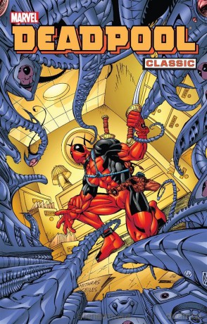 Deadpool Classic (Tom 4) [KOMIKS]