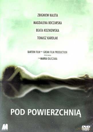 Pod powierzchnią [DVD]
