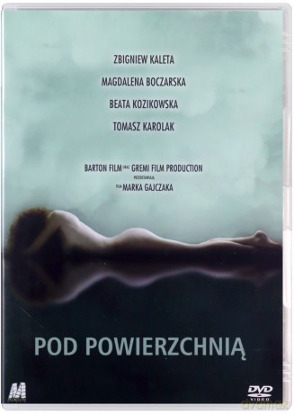 Pod powierzchnią [DVD]