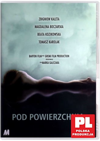 Pod powierzchnią [DVD]