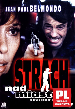 Strach nad miastem (1975) [DVD]