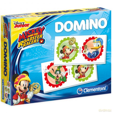 Domino Miki i Raźni Rajdowcy [GRA]