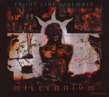 Front Line Assembly: Millenium (Remastered+Bonus Tracks) (digipack) [2CD]