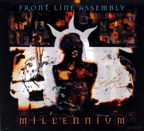 Front Line Assembly: Millenium (Remastered+Bonus Tracks) (digipack) [2CD]