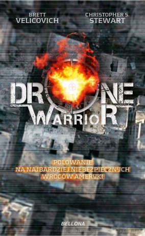 Drone Warrior - Brett Velicovich [KSIĄŻKA]