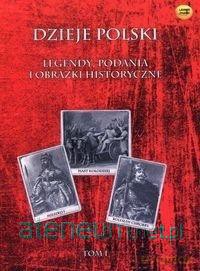 Dzieje Polski (Tom 1) [AUDIOBOOK]