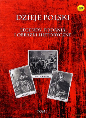 Dzieje Polski (Tom 1) [AUDIOBOOK]