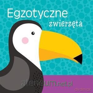 Egzotyczne zwierzęta [KSIĄŻKA]