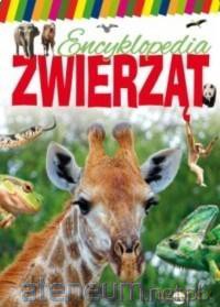 Encyklopedia zwierząt [KSIĄŻKA]