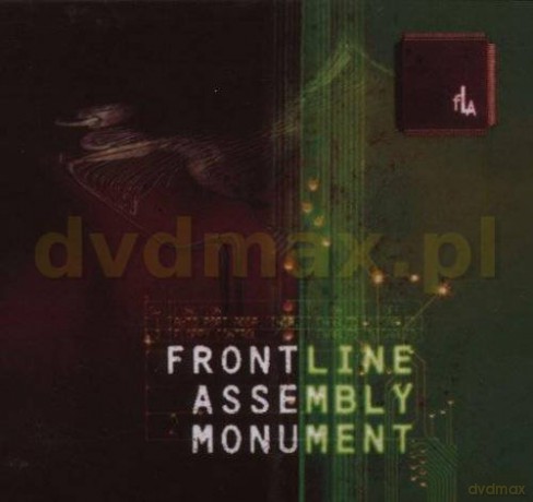 Front Line Assembly: Monument (Remastered) (digipack) [CD]