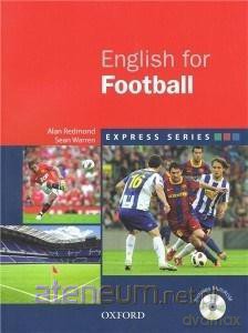 English for Football podręcznik [KSIĄŻKA]