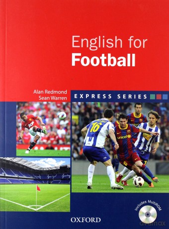 English for Football podręcznik [KSIĄŻKA]