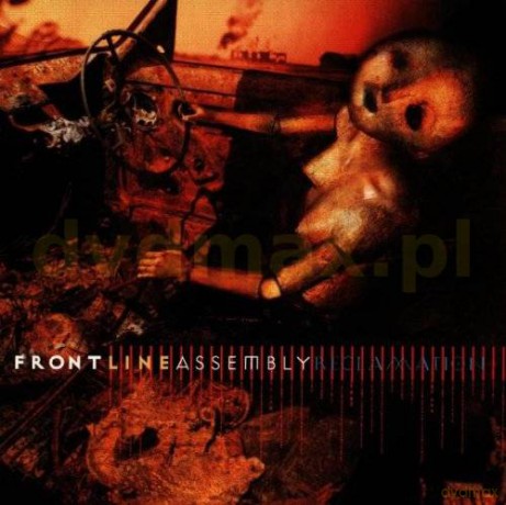 Front Line Assembly: Reclamation [CD]