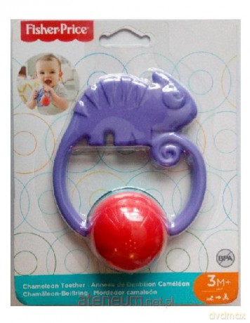 Fisher Price Aktywizujące zwierzątka Kameleon