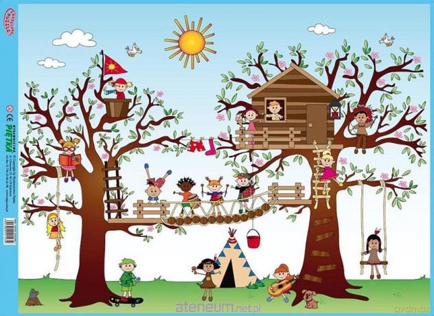 Gry i zabawy [PUZZLE]