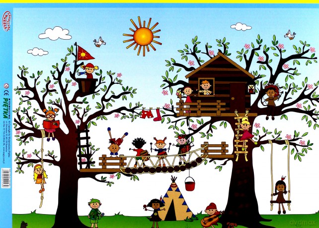 Gry i zabawy [PUZZLE]