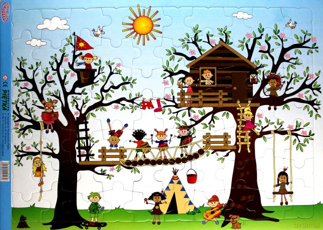 Gry i zabawy [PUZZLE]