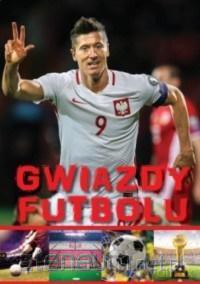 Gwiazdy futbolu - P. Szymanowski [KSIĄŻKA]