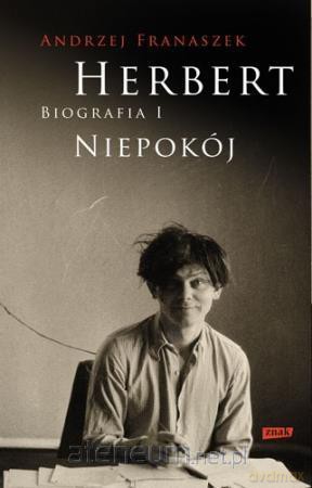 Herbert. Biografia - Andrzej Franaszek [KSIĄŻKA]