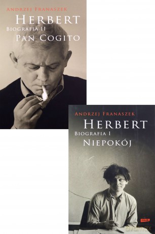Herbert. Biografia - Andrzej Franaszek [KSIĄŻKA]