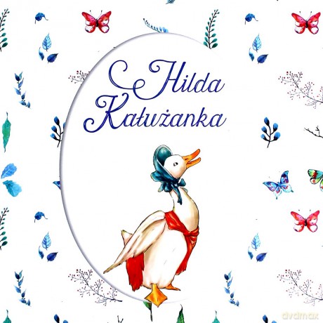 Hilda Kałużanka - Beatrix Potter [KSIĄŻKA]