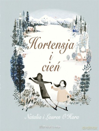 Hortensja i cień - Natalia O'Hara [KSIĄŻKA]