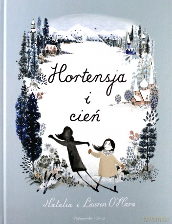 Hortensja i cień - Natalia O'Hara [KSIĄŻKA]