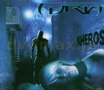 Furia (Fra): Kheros (digipack) [CD]