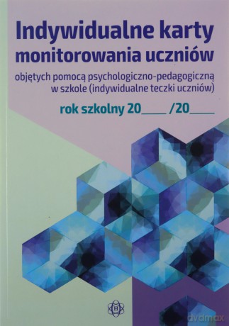 Indywidualne karty monitorowania uczniów