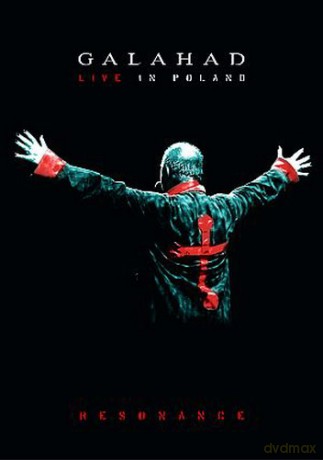 Galahad: Resonance - Live In Poland - Ltd (digipack) [CD]+[DVD]