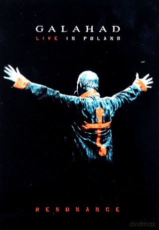 Galahad: Resonance - Live In Poland - Ltd (digipack) [CD]+[DVD]